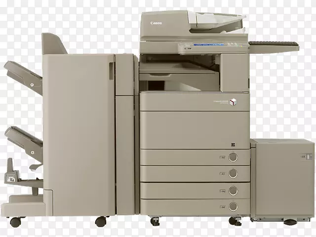 佳能复印机多功能打印机图像扫描仪-佳能激光墨盒
