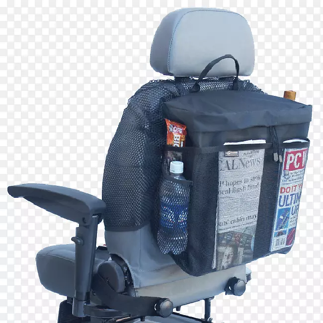 电动轮椅滑板车和电动椅背包轮椅附件-轮椅