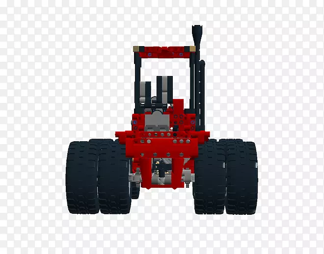 拖拉机箱STX Steiger Lego机-乐高拖拉机小游戏