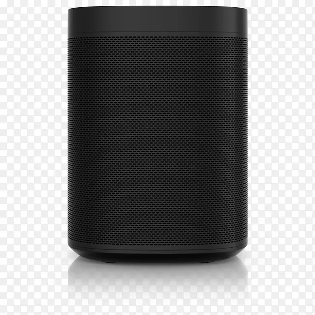 一台扩音器亚马逊Alexa-播放5声音响系统