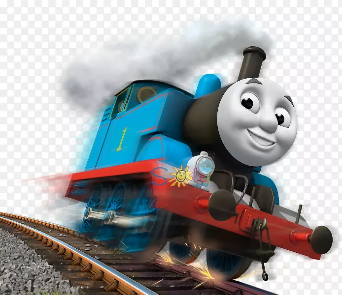 托马斯火车剪贴画托帕姆哈特爵士png图片玩具火车