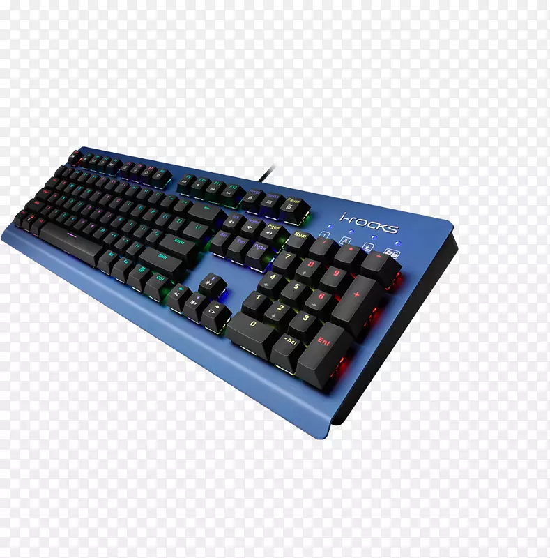 电脑键盘电脑鼠标Corsair K70 RGB Mk.2樱桃MX红色机械游戏键盘带RGB LED背光ch-9109010-NA在线购物-机械键盘