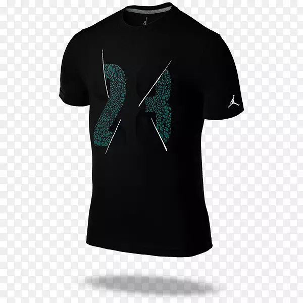 T恤产品设计袖-耐克篮球平面设计理念
