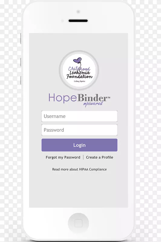 品牌紫色字体产品儿童白血病基金会-儿童白血病基金会