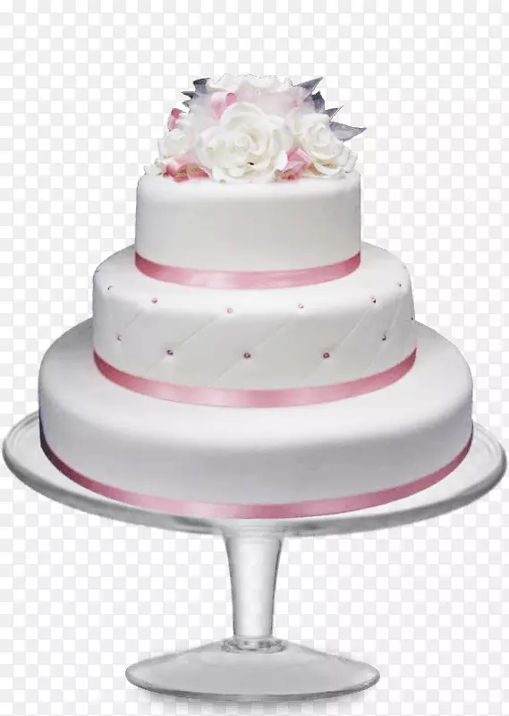 艾菲尔铁塔奶油婚礼蛋糕装饰-设计师蛋糕