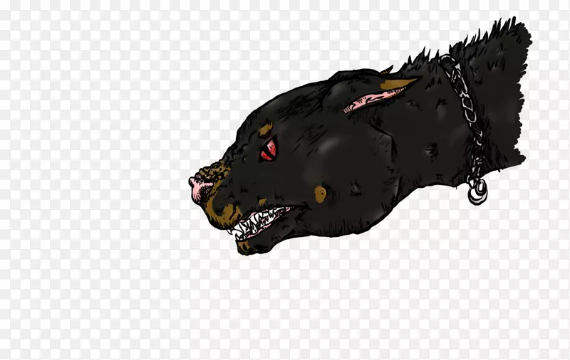 犬科狗鼻子-愤怒的奶奶