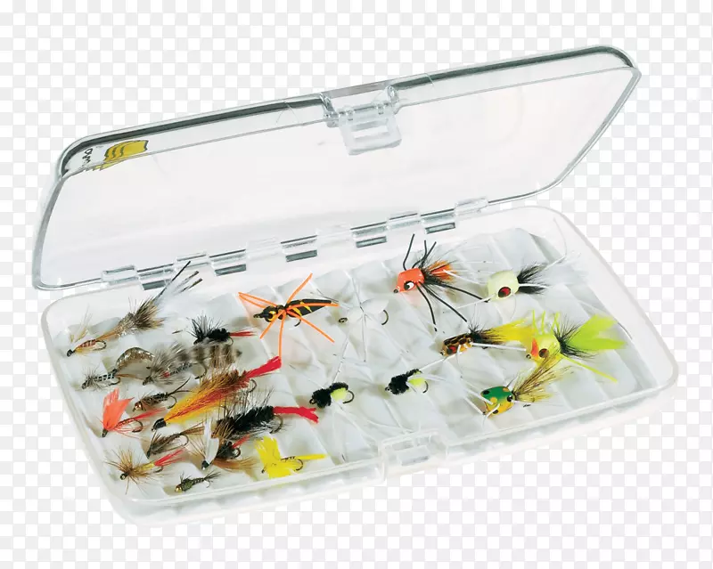 普莱诺3584大型飞箱渔具塑料鳟鱼网