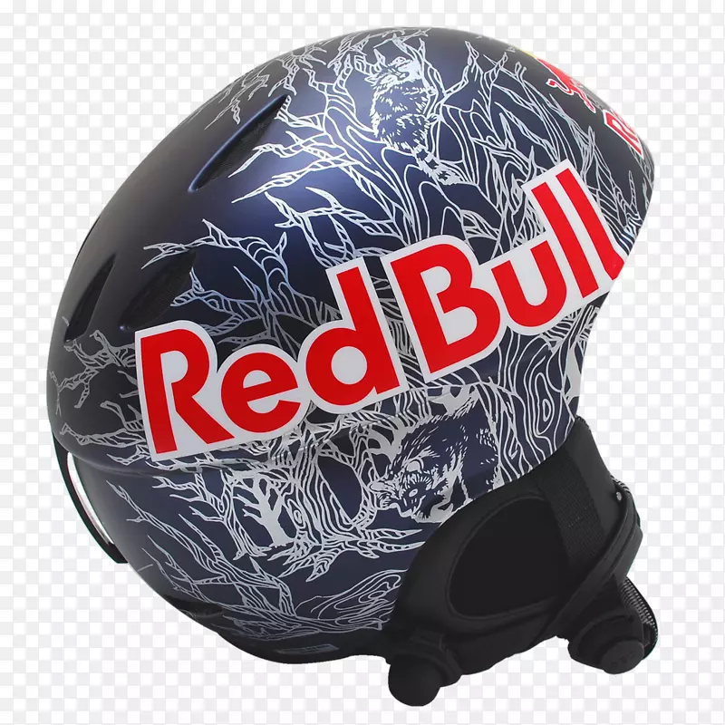 自行车头盔摩托车头盔曲棍球头盔滑雪雪板头盔红牛头盔