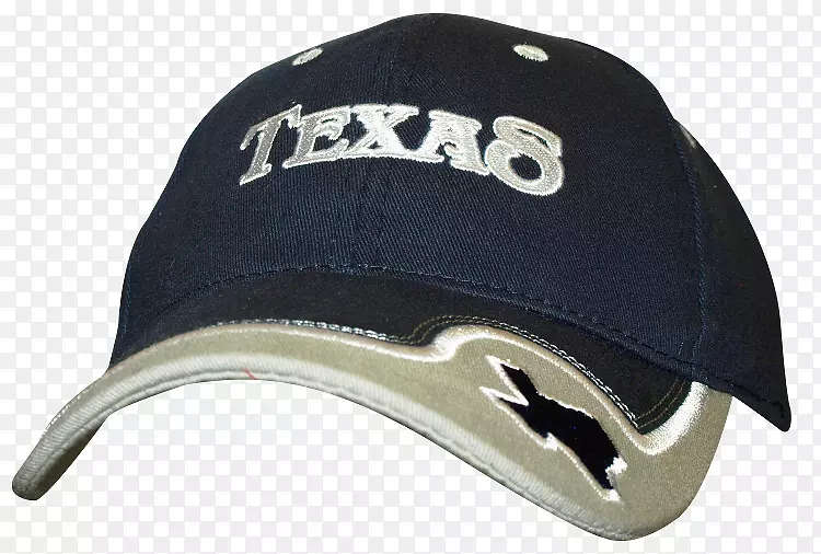 德克萨斯州立大学棒球帽德州山猫足球牛仔布德克萨斯州骄傲