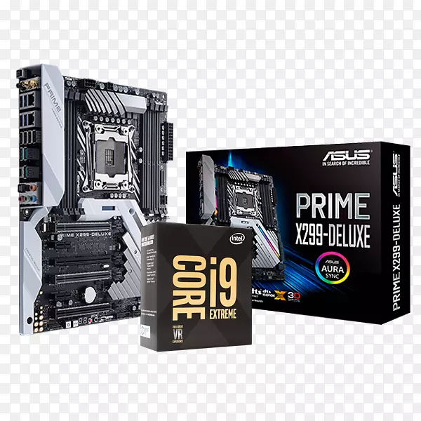 英特尔x 299 lga 2066华硕rog strix x 299 e游戏主板网状电脑