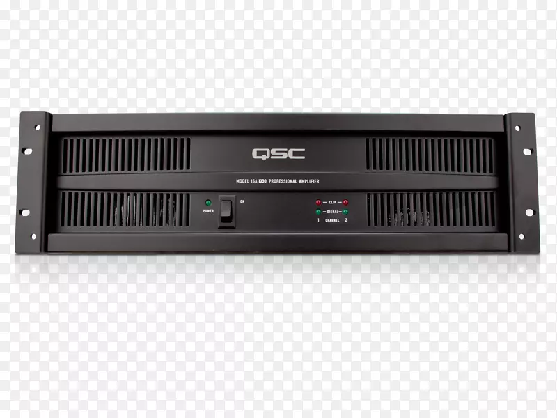 qsc isa 300 ti qsc音频产品音频功率放大器qsc 230 v 8-欧姆功率放大器isa 750-230-剧院音效