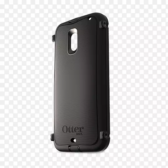 移动电话配件OtterBox产品设计-端口小熊系列