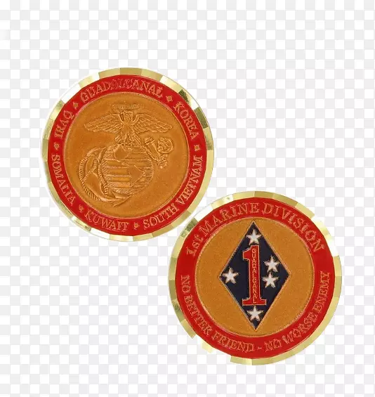海军陆战队第一师美国海军陆战队硬币海军陆战队-陆军航空机翼牌照