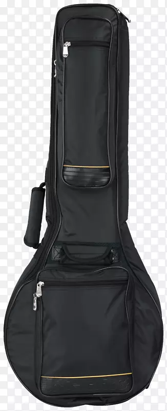 布袋摇滚乐rb 20617b班卓琴包电吉他弦木管乐器英文版