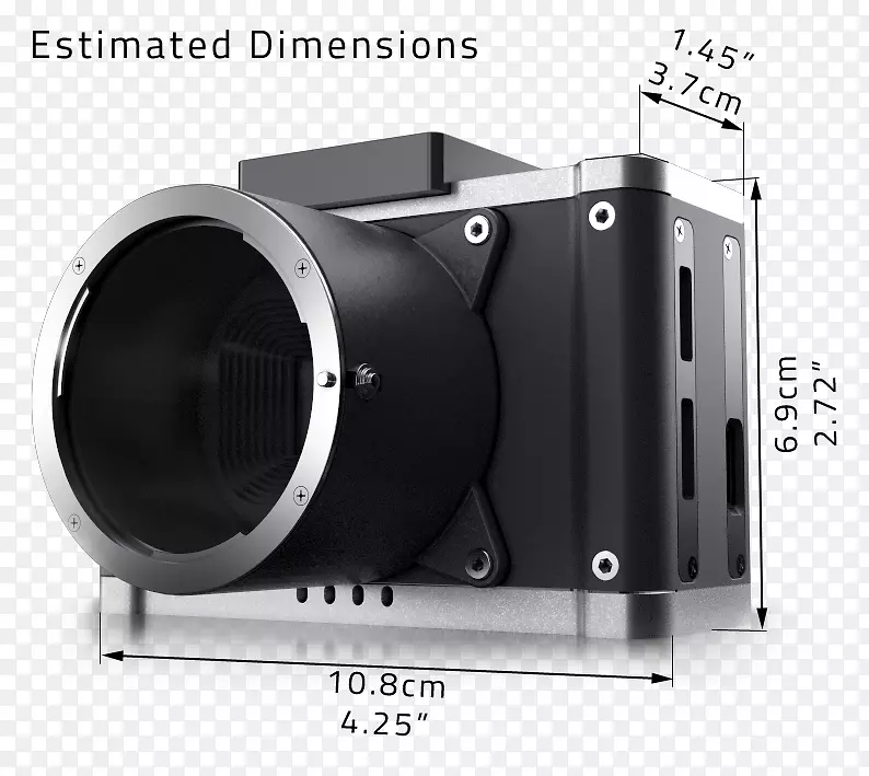 公理数码电影摄像机4k分辨率-4k尺寸