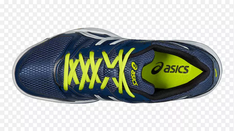 Asics凝胶火箭7 eu 40运动鞋Asics凝胶火箭7 eu 41 1/2-灰色黑色Asics女子网球鞋