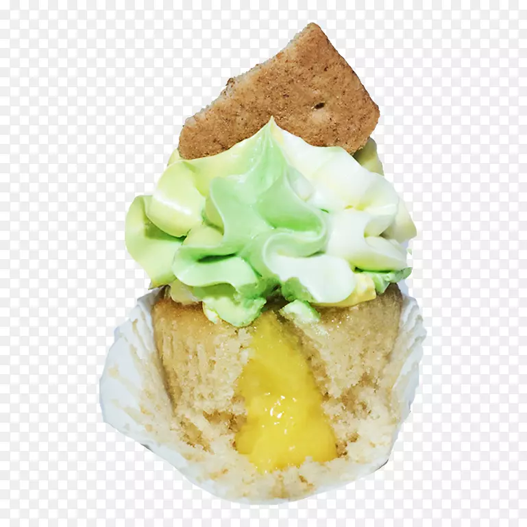 冰淇淋素食烹饪花生酱杯食物风味-柠檬豆腐该怎么办？