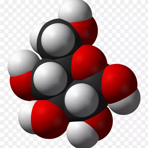 葡萄糖png网络图Haworth投影生物化学碳水化合物分子PowerPoint