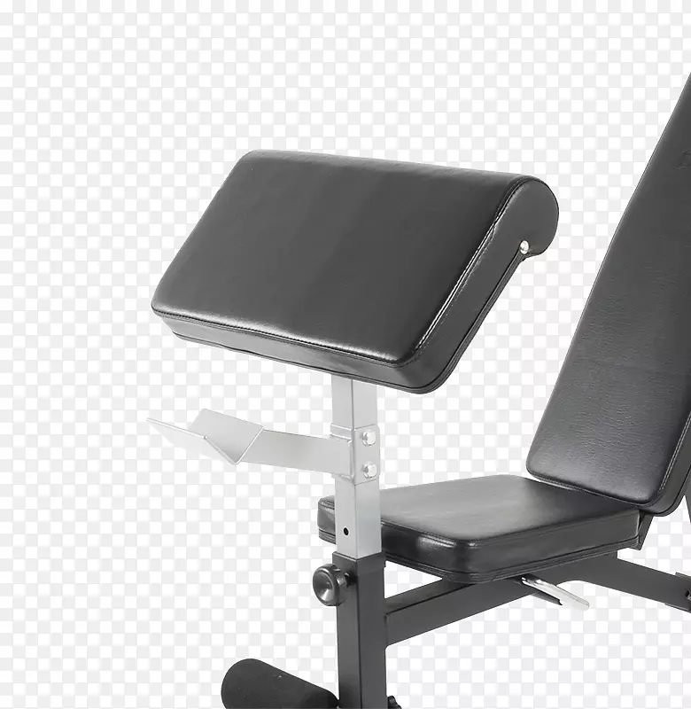 Cybex可调降凳体适能健身器材重量工作台