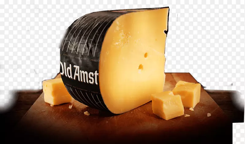 古达奶酪，旧阿姆斯特丹马斯兰德牛奶-蓝奶酪葡萄
