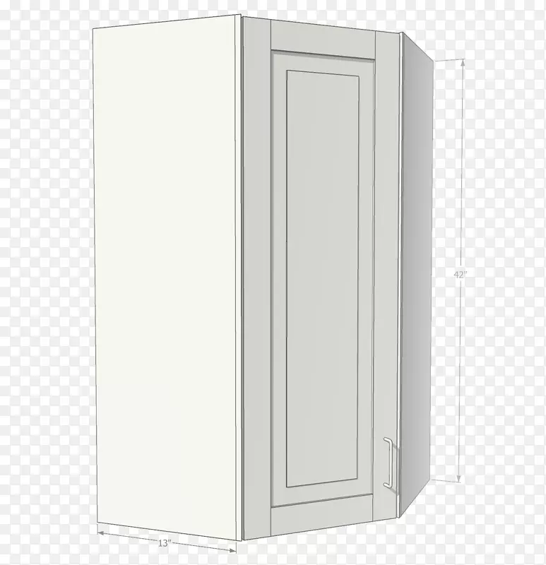 工装设计产品设计橱柜锁角柜