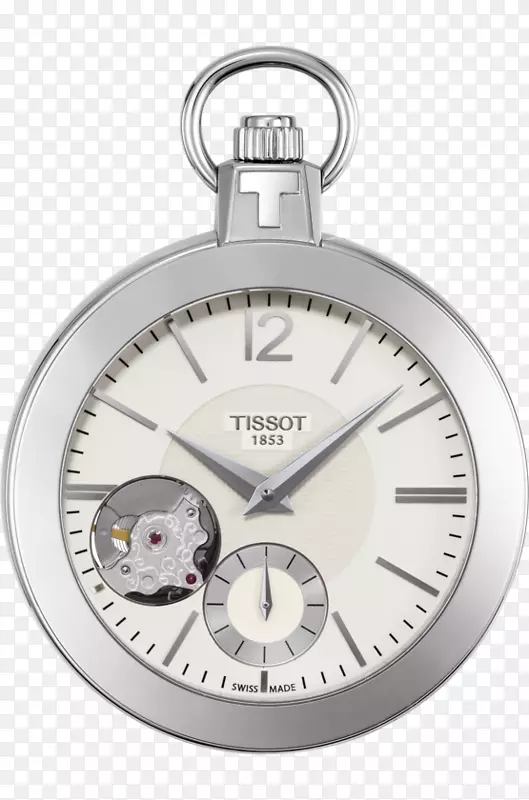 提索特怀表骨架手表时钟袖珍手表在线