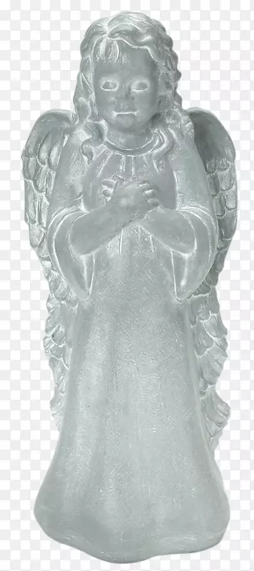 雕刻石雕雕像(尤指cl.a.se.50)-天使和平