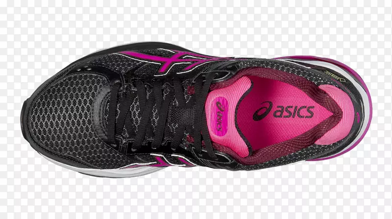 运动鞋Asics Gore-Tex跑步.男性正常心率