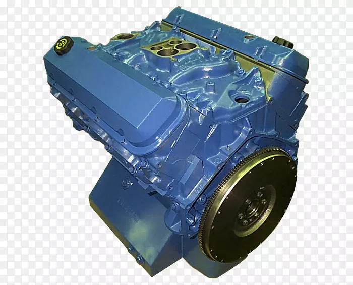 精密发动机-发电机柴油机-454发动机
