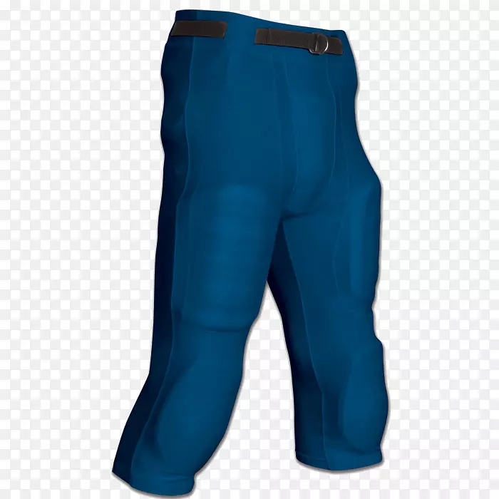 CHAPRO聚长裤氨纶聚酯纤维足球-闪闪发亮的牛仔裤