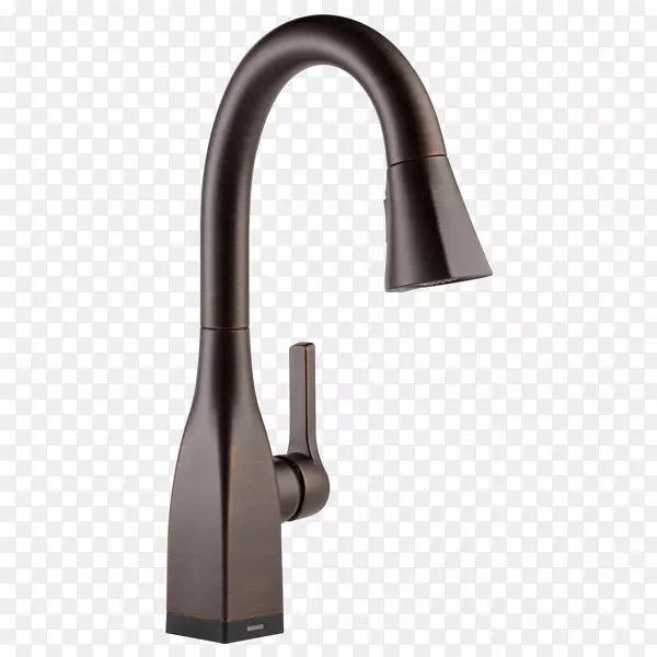 水龙头手柄和控制水槽青铜淋浴厨房青铜完成水龙头
