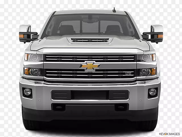 2018年雪佛兰Silverado 1500皮卡2018年雪佛兰Silverado 2500 HD LTZ