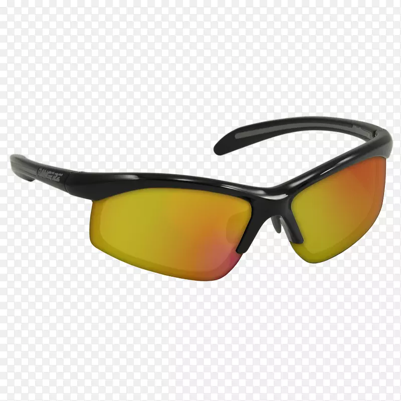 护目镜太阳镜棒球运动周边视力眼镜