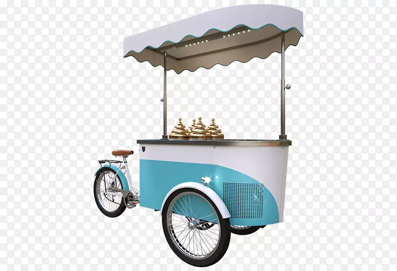 意大利雪糕冰淇淋车食品甜点-英国意大利食品卡车