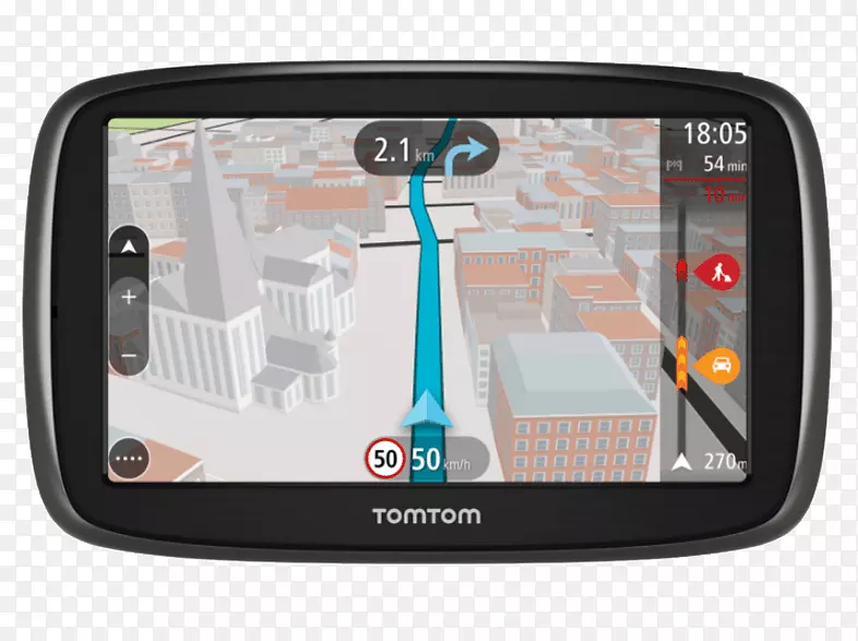 GPS导航系统TomTom Go 5100 TomTom Go 50-tom GPS