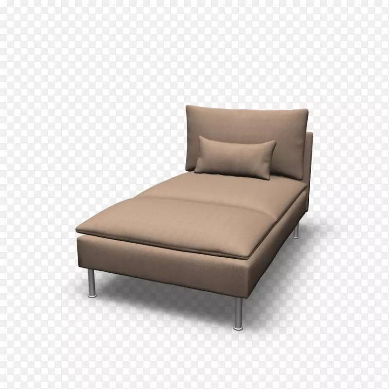 凯斯长椅沙发récamière Ikea-宜家奥斯曼