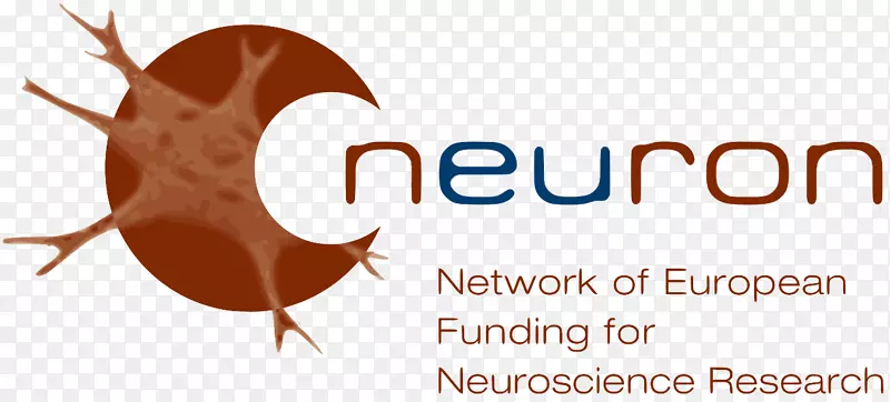 神经元标志神经科学研究标志-奥斯卡捐赠医院