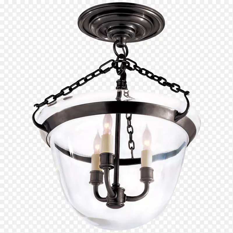灯笼视觉舒适概率钟罐-乡村厨房设计理念视觉
