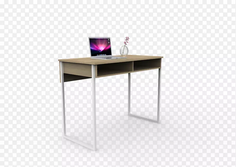 桌子家具研究刨花板-接待台柜台