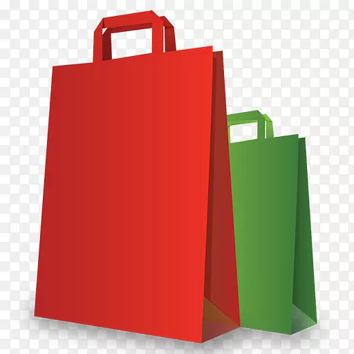 购物袋和手推车电脑图标购物车-亚马逊网上商店