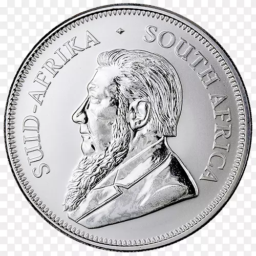 未流通硬币克鲁格朗银币铸币-第50枚硬币