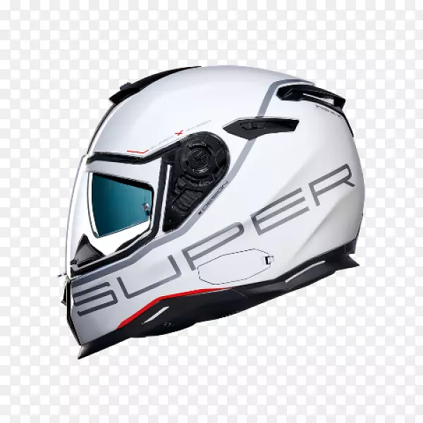摩托车头盔附件x sx.100超级头盔附件xsx 100 i通量xs-电容连接