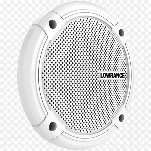 洛伦斯电子公司-11605-001声纳集线器船用音频服务器包洛伦斯声纳集线器2.1与扬声器劳伦斯6.5“扬声器-洛伦斯hds以太网网络