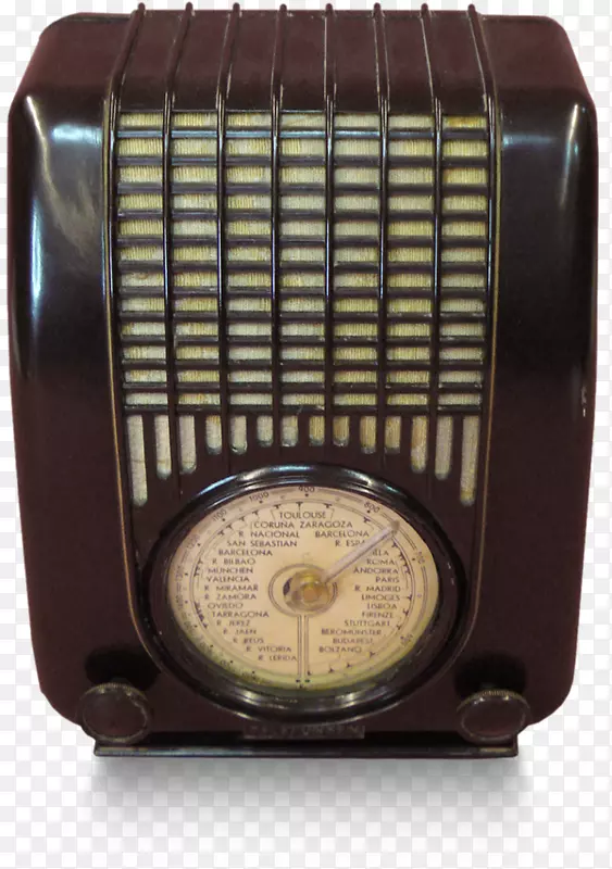 超外差接收机Telefunken收音机válvulaspng光盘记录器
