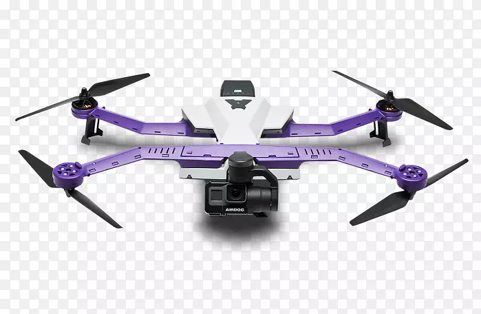 无人驾驶飞行器Mavic Pro四翼直升机GoPro业力PX4自动驾驶无人驾驶飞机GoPro