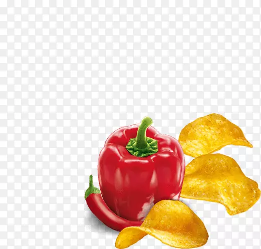 墨西哥辣椒，素食菜肴-辣椒