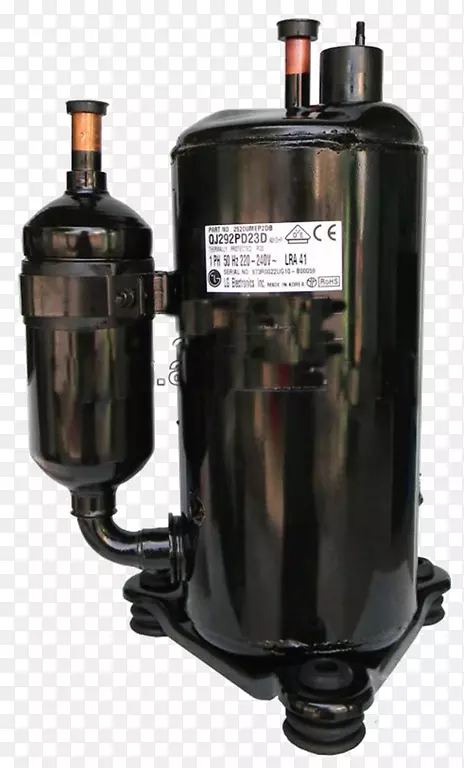 空调压缩机空调热泵空调压缩机