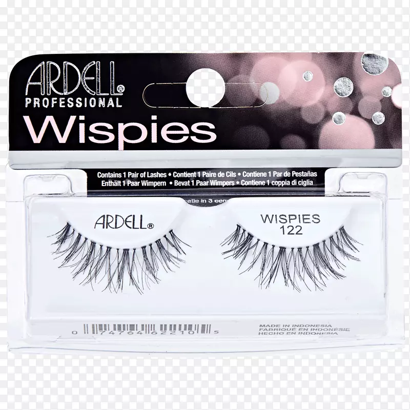 Christrio Basic One设计师凝胶葡萄睫毛扩展Ardell demi Wispies Ardell工作室特效睫毛-Ardell睫毛