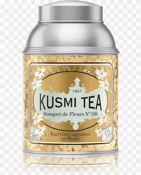绿茶Kusmi茶Roobos红茶-Kusmi茶伯爵灰色
