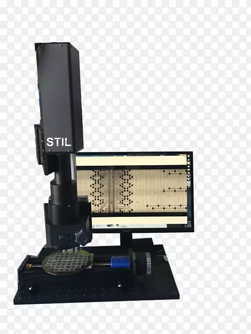 科学仪器产品机械科学共聚焦显微镜